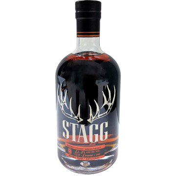 Stagg Jr Barrel Proof Bourbon