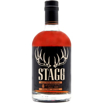 Stagg Jr Barrel Proof Bourbon