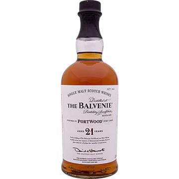 The Balvenie Portwood 21 Year Old