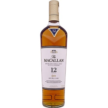 The Macallan Double Cask 12 Year Old
