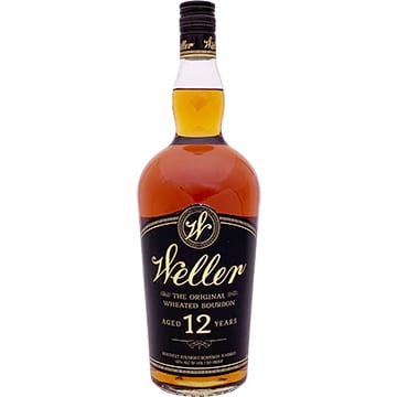 W. L. Weller 12 Year Old Bourbon