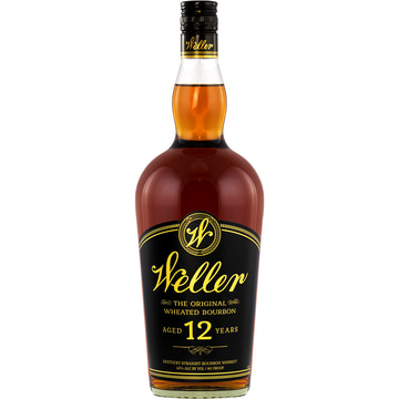 W. L. Weller 12 Year Old Bourbon