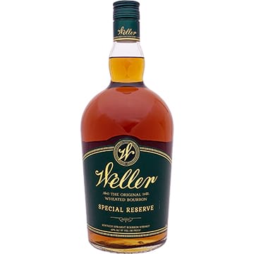 W. L. Weller Special Reserve Bourbon