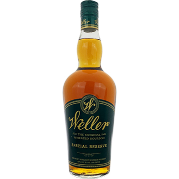 W. L. Weller Special Reserve Bourbon Whiskey