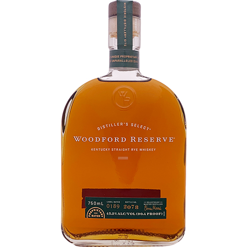 Woodford Reserve Rye Whiskey | GotoLiquorStore