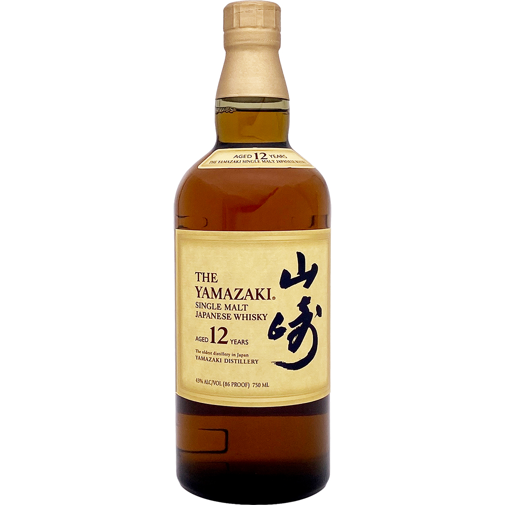 Yamazaki 12 Year Old | GotoLiquorStore