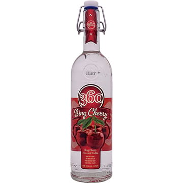 360 Bing Cherry Vodka