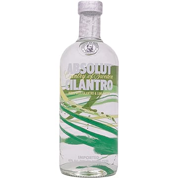 Absolut Cilantro Vodka