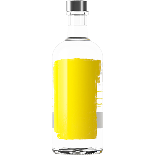 Picture of Absolut Citron Vodka