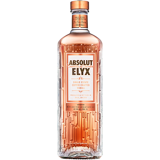 Picture of Absolut Elyx Vodka