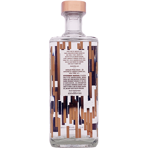 Picture of Absolut Elyx Vodka