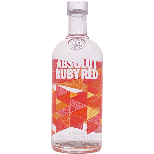 vakuum krysantemum Vend tilbage Absolut Ruby Red Vodka | GotoLiquorStore