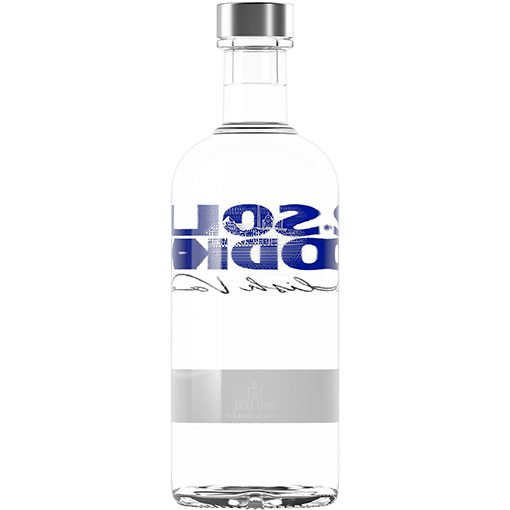 Picture of Absolut Vodka