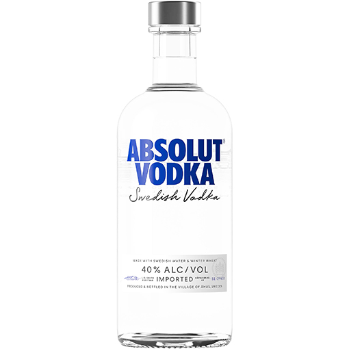 Picture of Absolut Vodka