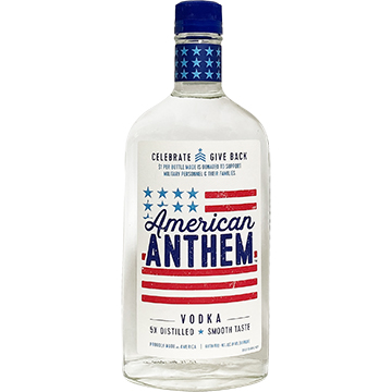 American Anthem Vodka