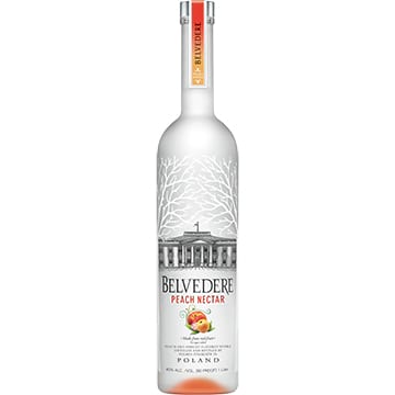 Belvedere Peach Nectar Vodka
