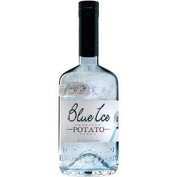 Blue Ice Potato Vodka