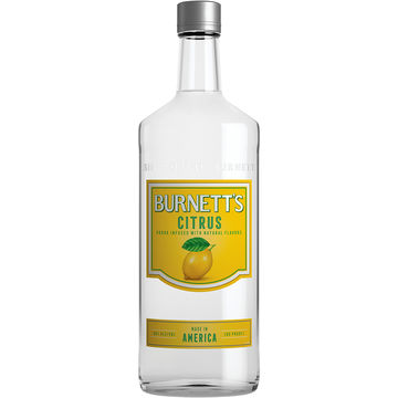 Burnett's Citrus Vodka