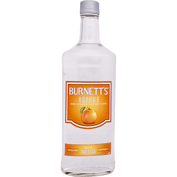 Burnett's Orange Vodka