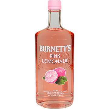 Burnett S Pink Lemonade Vodka Gotoliquorstore