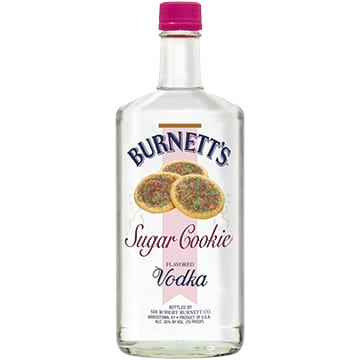 Burnett's Sugar Cookie Vodka