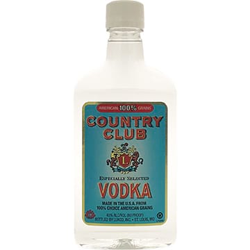 Country Club Vodka