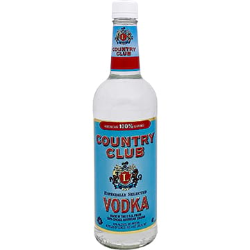 Country Club Vodka