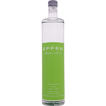 Effen Green Apple Vodka