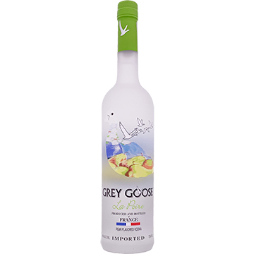 Grey Goose Citron French Grain Vodka 750ml