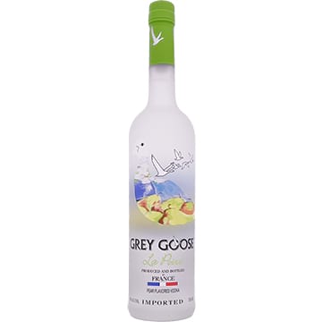 GREY GOOSE Vodka, 1.75 L Bottle, ABV 40% 
