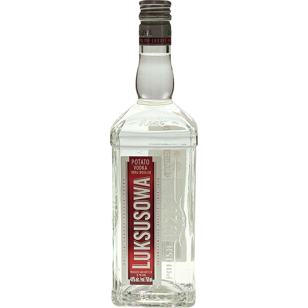 Luksusowa Vodka | Georgia World Of Beverage