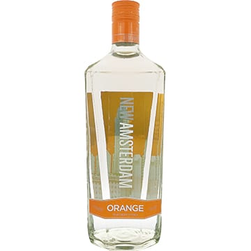 New Amsterdam Orange Vodka
