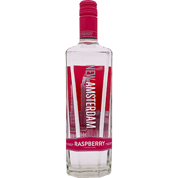 New Amsterdam Raspberry Vodka