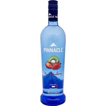 Pinnacle Kiwi Strawberry Vodka