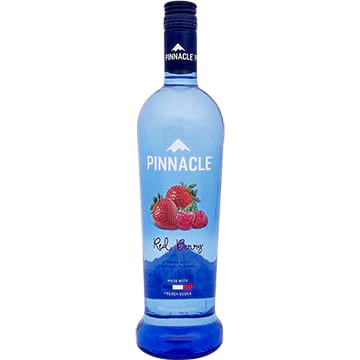 Pinnacle Red Berry Vodka