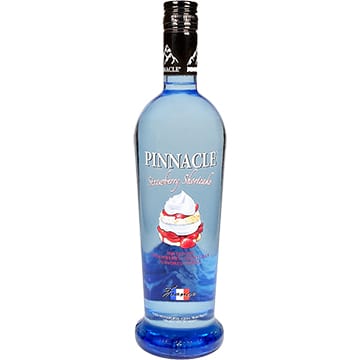 Pinnacle Strawberry Shortcake Vodka
