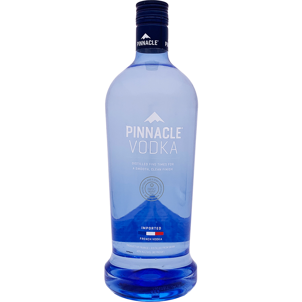 blue mountain dew and pinnacle vodka