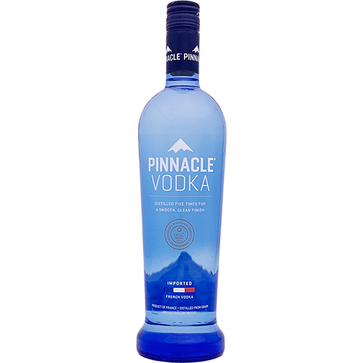 blue mountain dew and pinnacle vodka