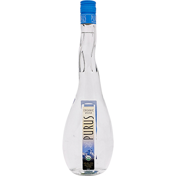 Purus Organic Wheat Vodka