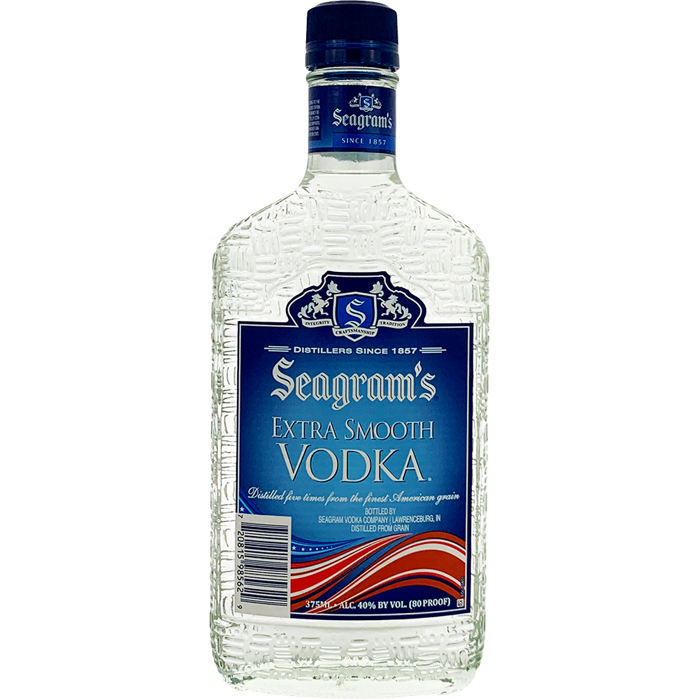 Seagram s Vodka Extra Smooth GotoLiquorStore