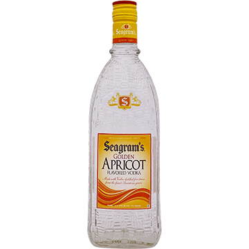 Seagram's Golden Apricot Vodka