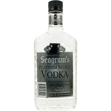 Seagram's Platinum Select Vodka