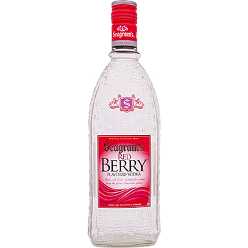 Seagram's Red Berry Vodka