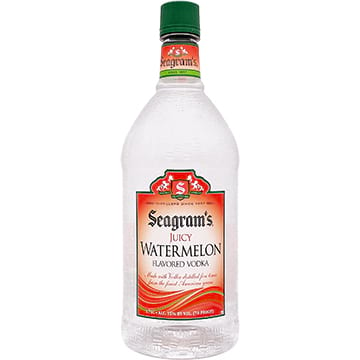 Seagram's Juicy Watermelon Vodka