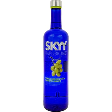 Skyy Infusions Grape Moscato Vodka