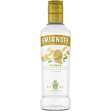 Smirnoff Citrus Vodka