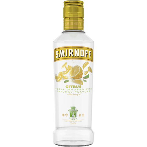 Picture of Smirnoff Citrus Vodka