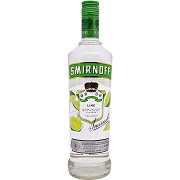 Smirnoff Lime Vodka