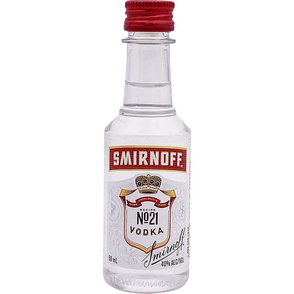 Smirnoff Vodka No. 21 | GotoLiquorStore