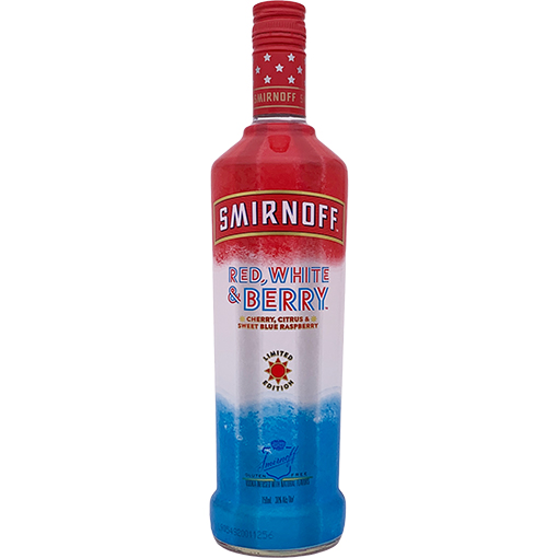 Smirnoff Red White and Berry Vodka | GotoLiquorStore